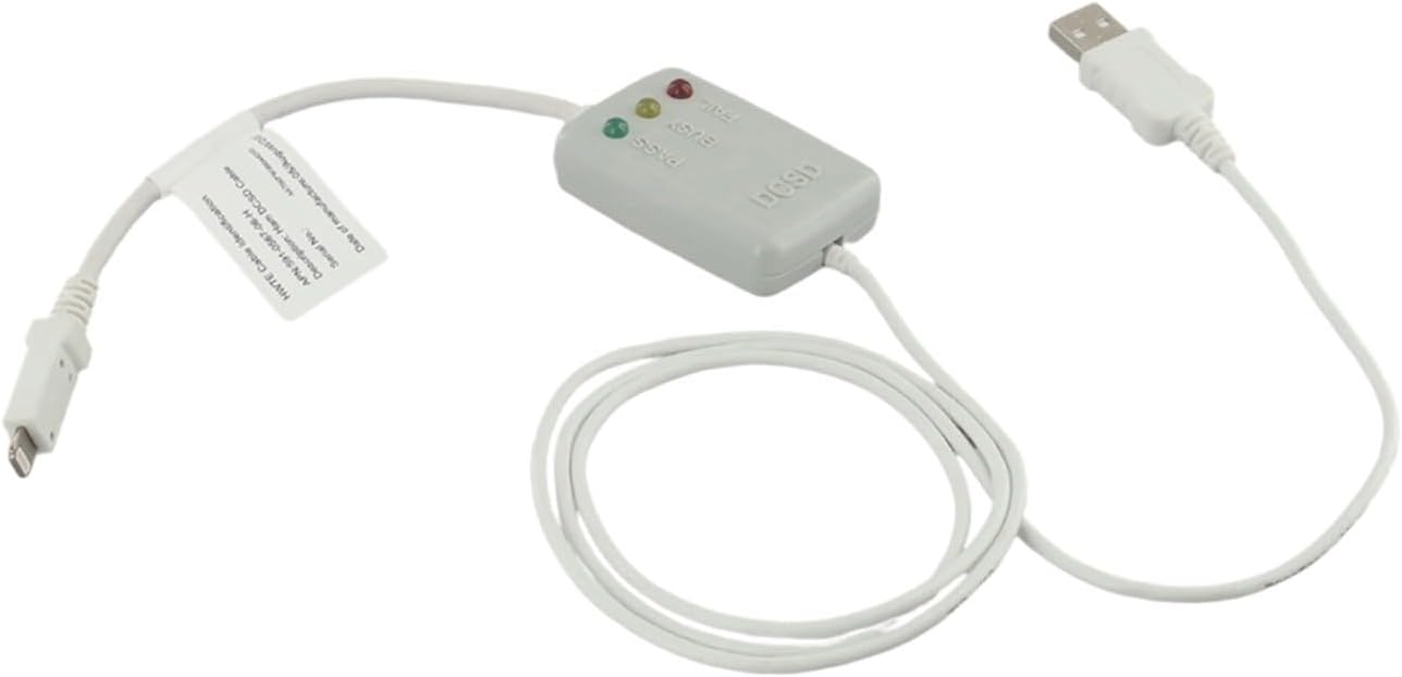 RichVibe FT232 C2 DCSD Serial Service Cable USB to Serial Bridge Dual IC Fast Data for JC Box Device Firmware Recovery