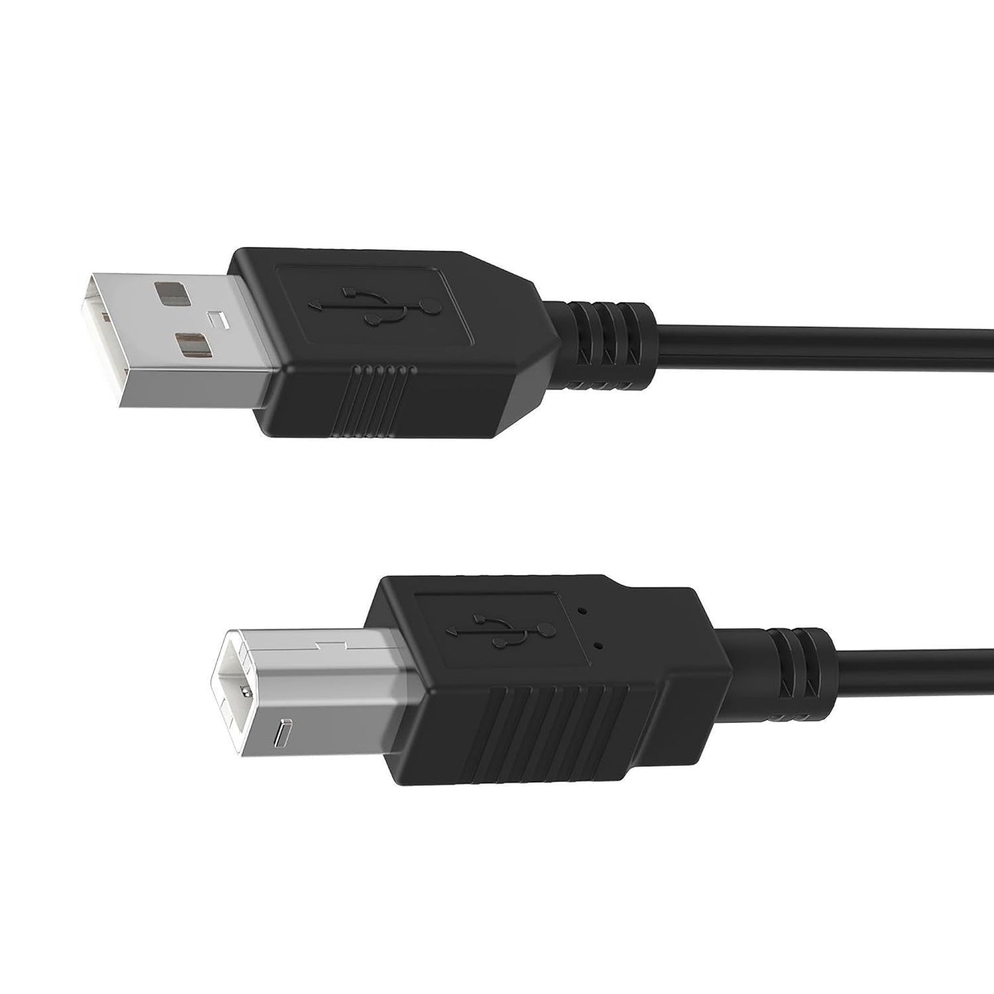 XHJTWOPY 6ft C4235 1210xi 1507 1510 1510v 2300 2300dtn 2300n 2800 USB Cable PC Laptop Data Sync Transfer Cord for HP