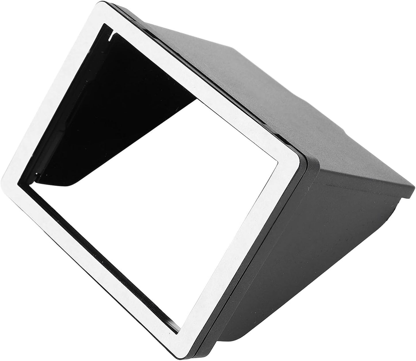 3 Inch A7 A7M2 A7R2 A7M3 A9 Camera LCD Sun Shade Sun Hood, ABS Camera LCD Viewfinder Professional Optical Sunshade LCD