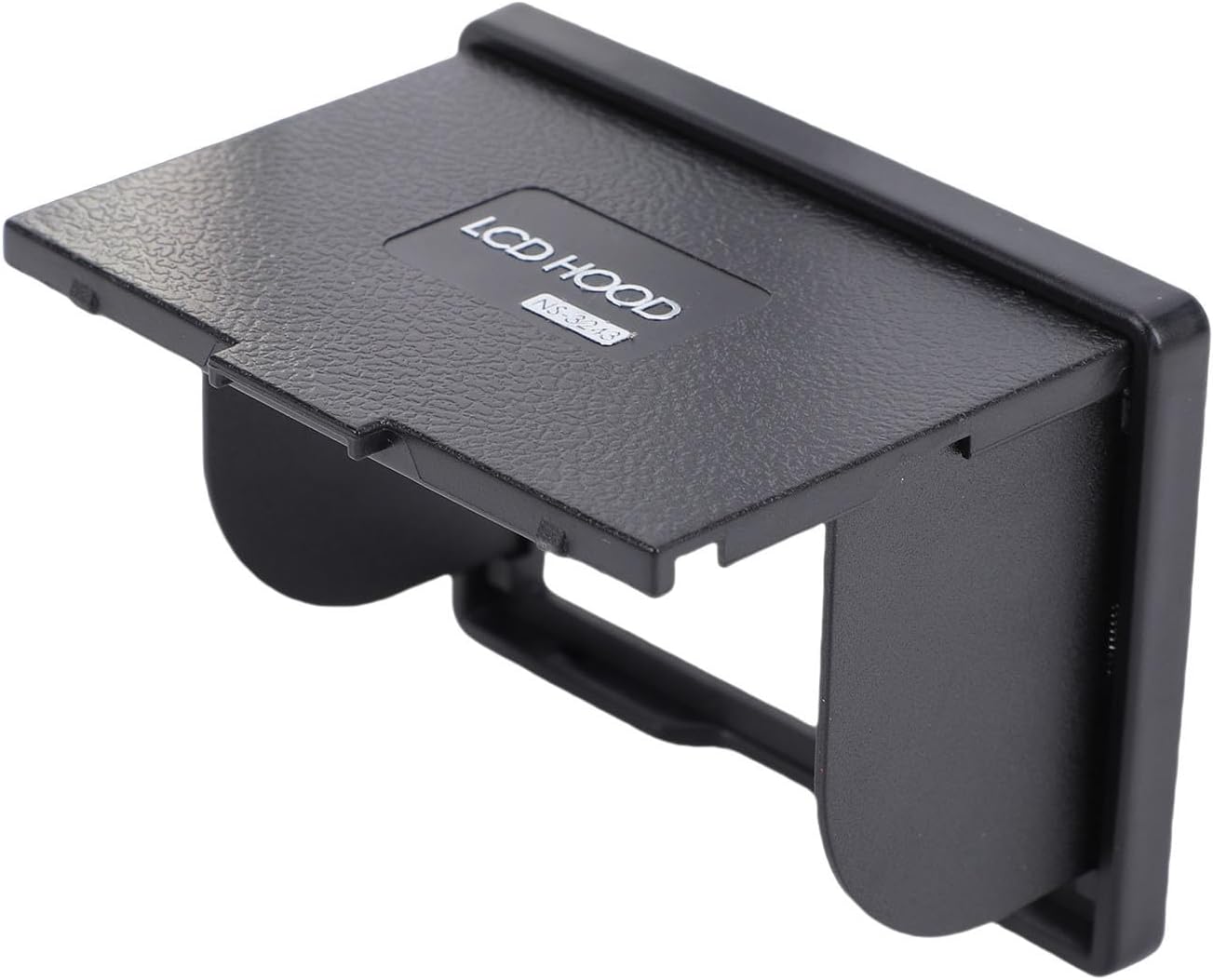 LAISANIM 3.2in XT1/XT2/XA 5DIV/5DIII/1DX, Camera LCD Sun Shade Hood Viewfinder, Magnetic Optical Sunshade for Series