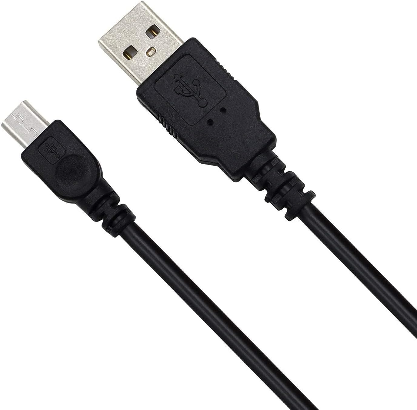 BestCH iSB23S GPXISB23S Micro USB Cable Data/Sync Charging Charger Cable Cord Lead for iLive Rechargeable Wireless