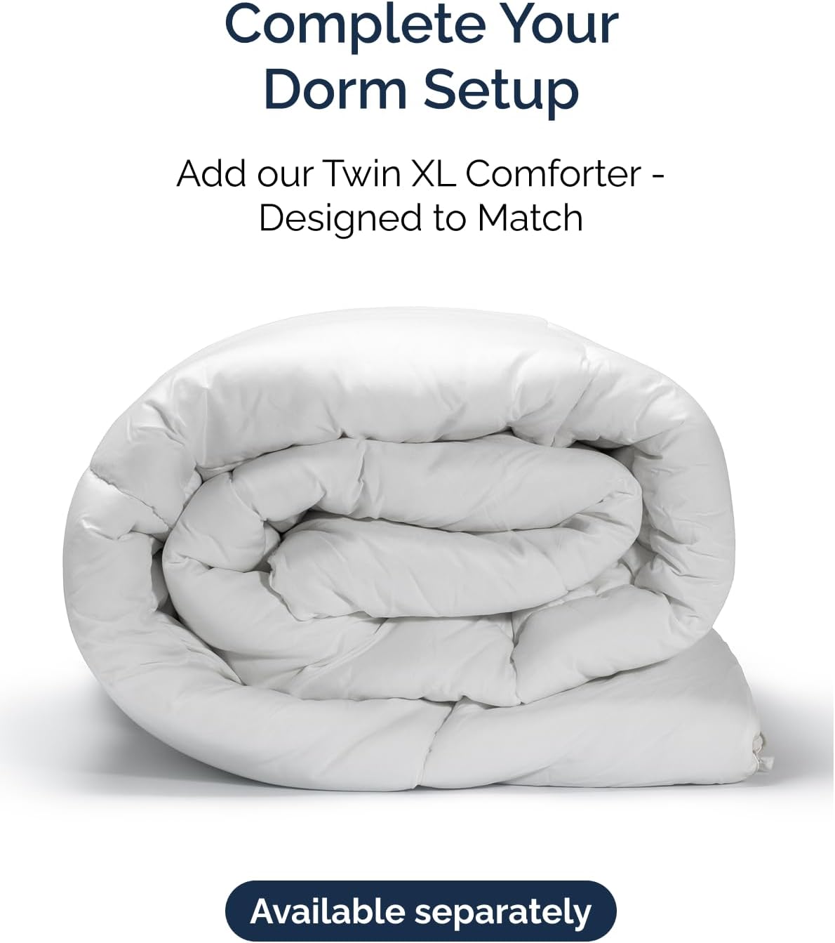 Skiennix Extra Deep Twin XL Sheet Set - 4-Piece Breathable Cooling Bedding - Soft Wrinkle-Free Beige Stripes