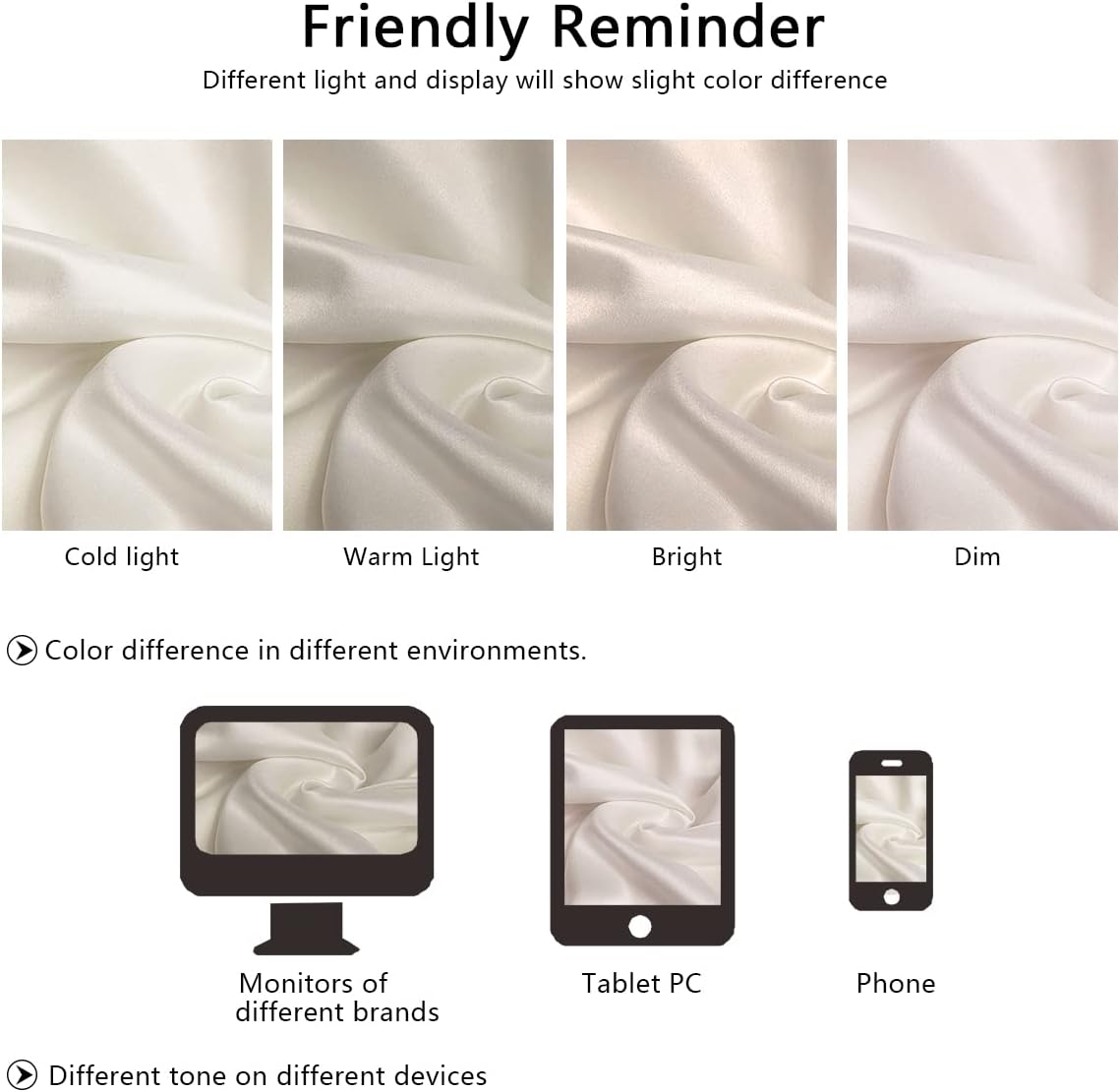 Skiennix Mulberry Silk Pillowcase Set - Anti-Acne & Hair Care | Queen Size, Beige, 2 Pack with Zipper