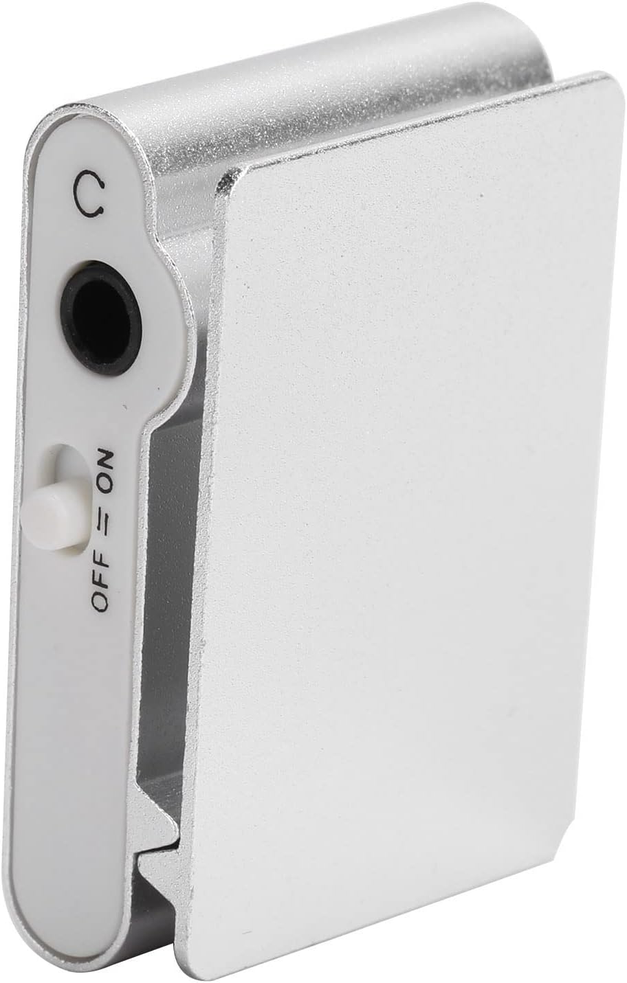 Ejoyous MP3 MP3 8GB Music Player with Clip, Potable Audio Player with Earphone Mini Digital Music Media Player Lossless