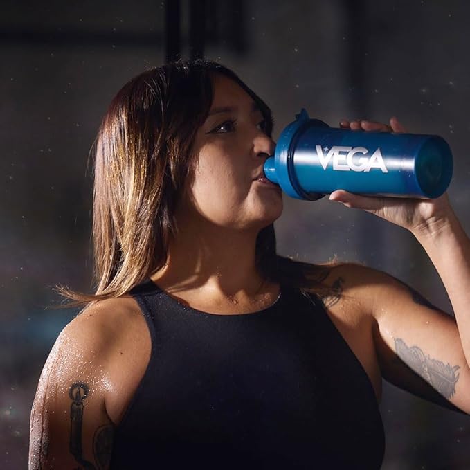 Vega Sport Premium Protein Powder Bundle, Chocolate + Vanilla, Plant Based Protein Powder Post Workout - Certified Vegan, Vegetarian, Keto-Friendly, Gluten Free, Dairy Free, BCAA Amino Acids