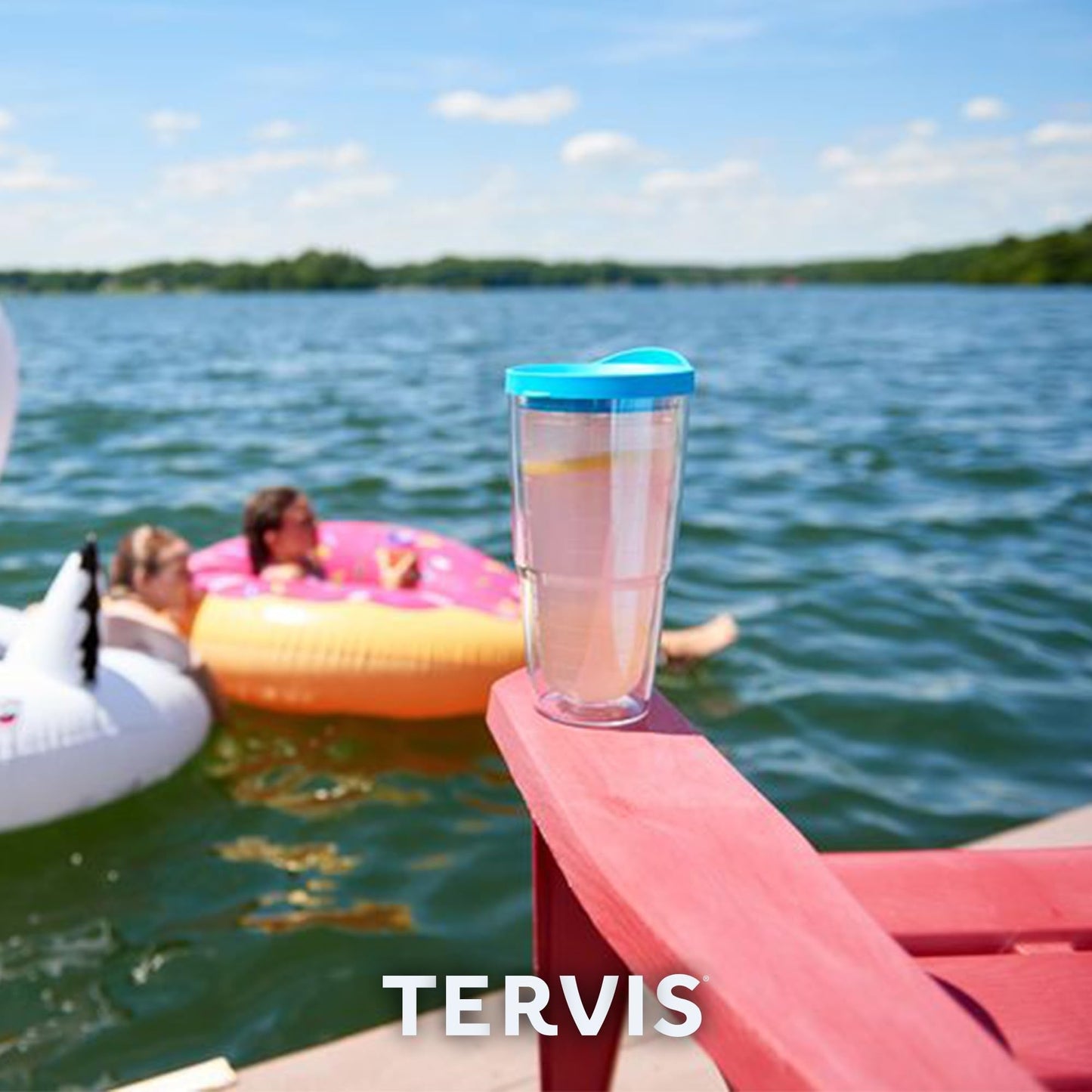 Tervis Dog Sayings Made in USA Double Walled Insulated Tumbler Travel Cup Keeps Drinks Cold & Hot, 24oz, Classic