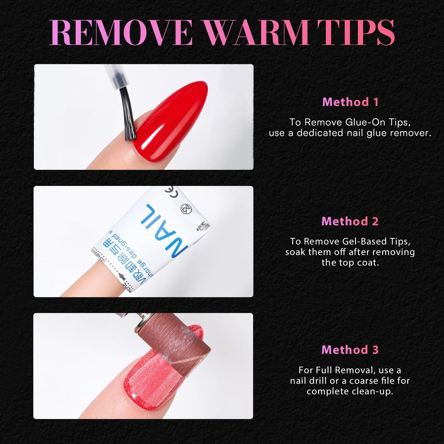 Makartt Medium Almond Nail Tips: 240PCS, 15 Sizes, Half Matte, Clear Fake Nails Stiletto Shapes - Full Cover Soft Acrylic Press On Nail Extensions for Flat Natural Nail Beds Salon and Home DIY