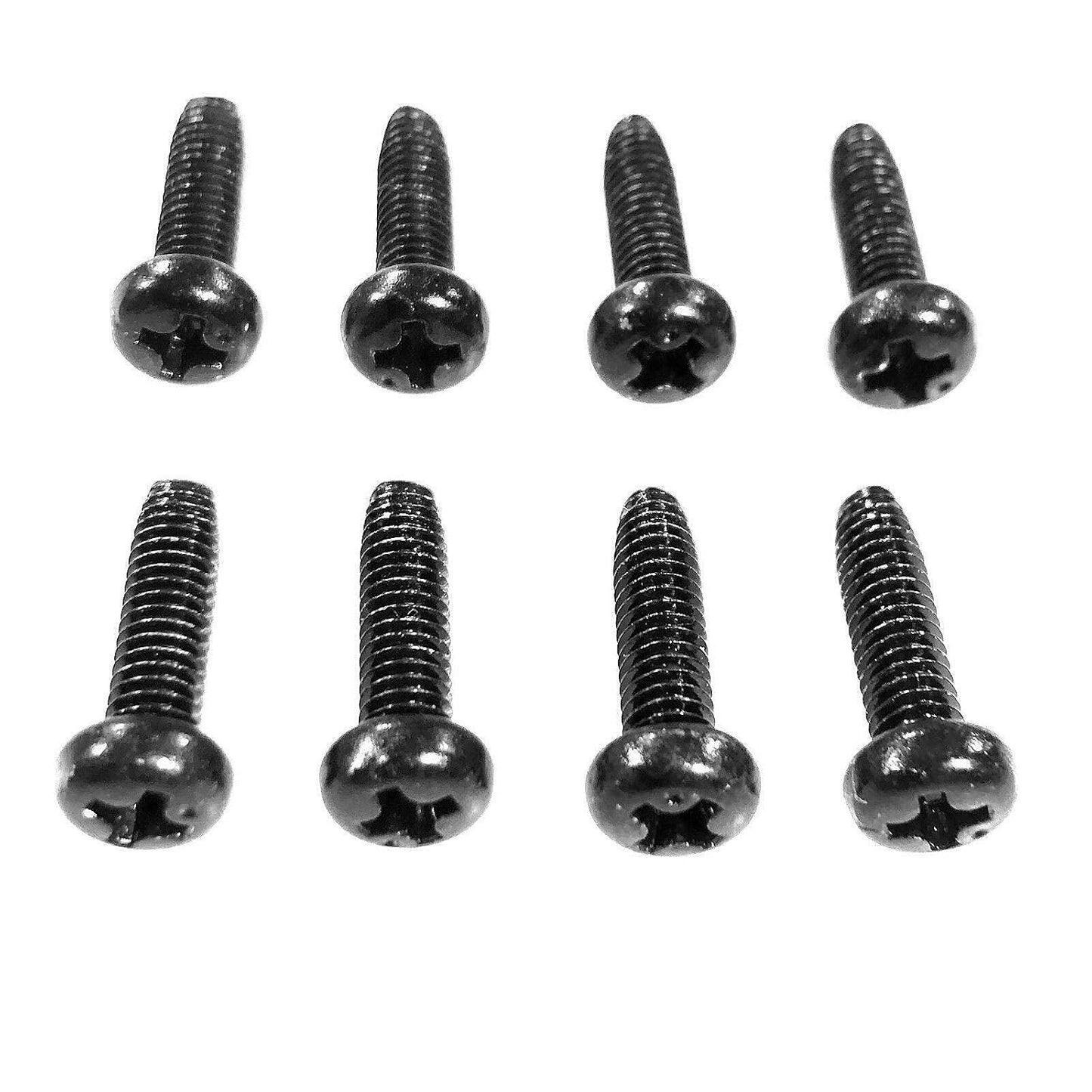 FocalTop UN60JU6500, UN60JU6500F, UN60JU6500FXZA Replacement TV Base Stand Pedestal Leg Screws for Samsung