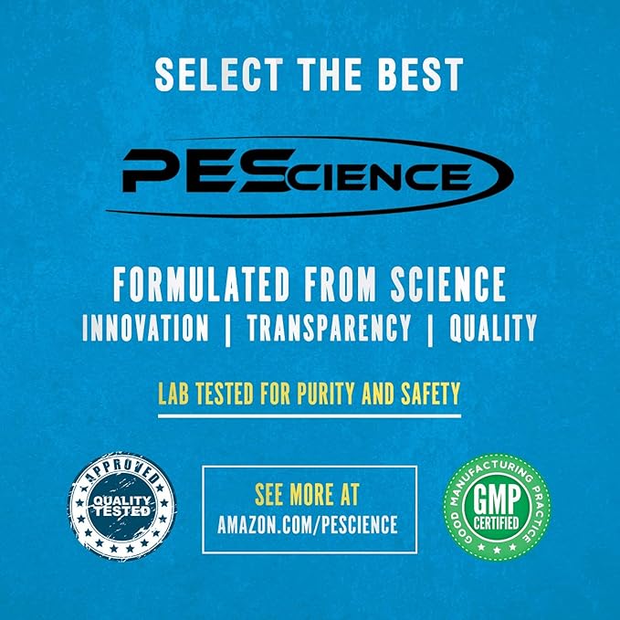 PEScience Select Protein Powder, Whey and Casein Blend, Clean Protein Powder for Women and Men, Low Calorie, Low Carb, Keto Friendly, Gluten Free - Peanut Butter Cookie - 55 Servings
