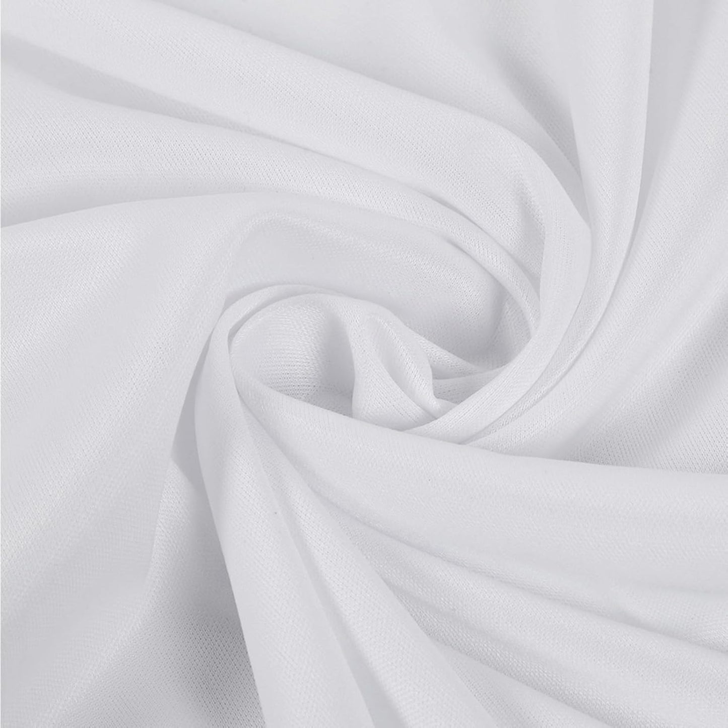 Yosoo Health Gear Screen,40 Inch 16:9 1.4-2.3m Portable Projector Thicken White Polyester Foldable Non-Crease for Home