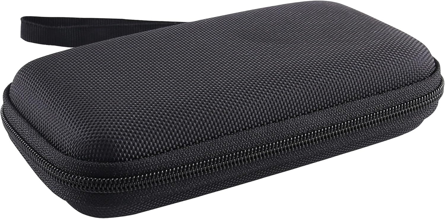 JINMEI R4/R5 2/R6 gen3/ M21 /JM21 MP3 Hard EVA Carrying Storage Case Compatible with HiBy Gen FiiO Portable Music