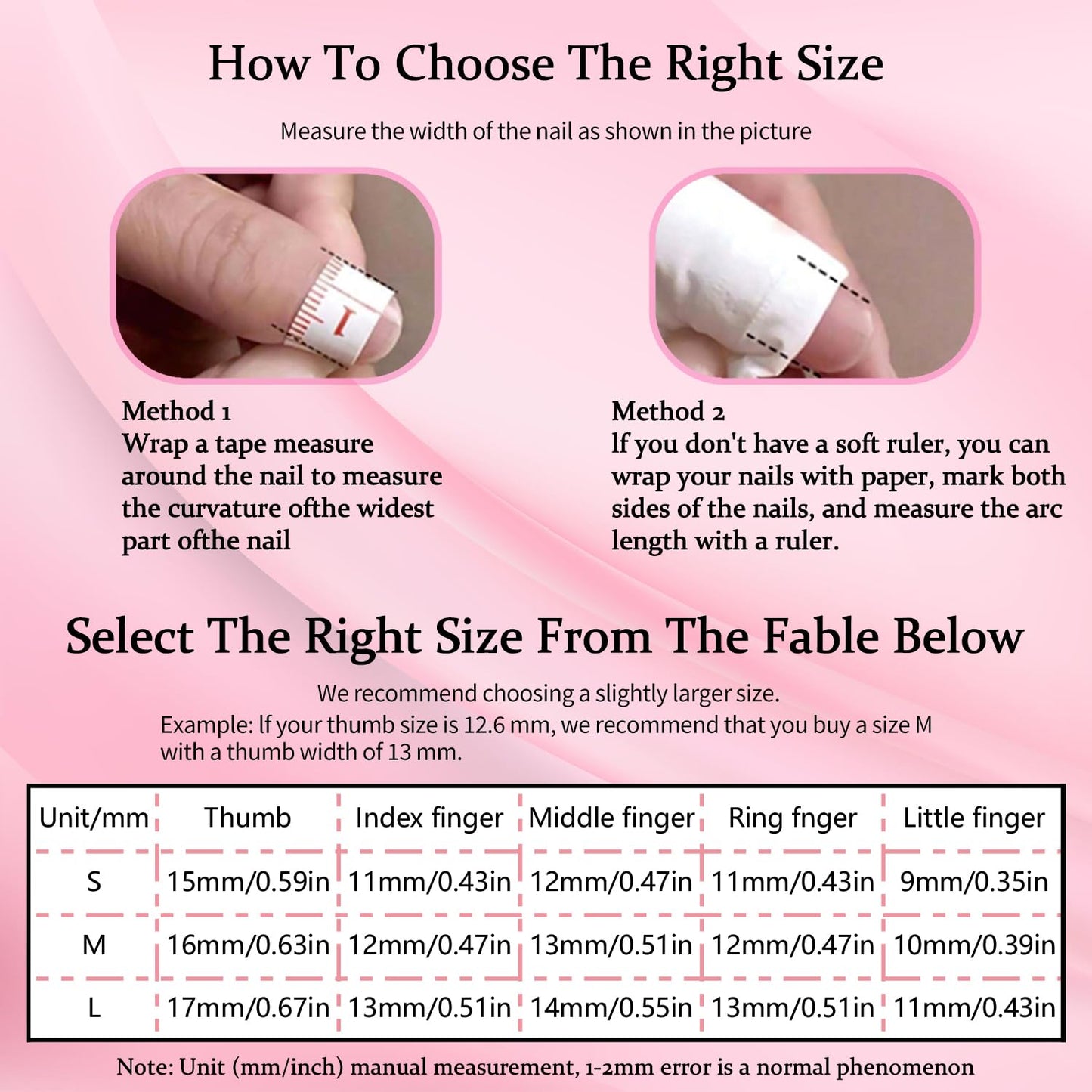 10 Pcs Handmade Press on Nails Medium Curved Stiletto Cat Claw Fake Nails Unique Pink White Designs Thick 3D Cat Claw Nails Press Ons Reusable Glossy Acrylic French Gradient Stick on Nail (S)