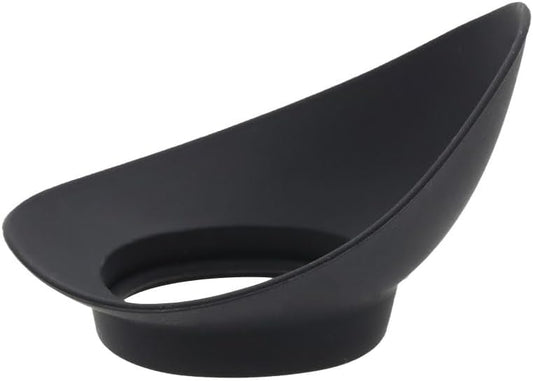 CASYDYEN PXW-X280 EX280 NX3 Z5C PD198P Eyepiece Eyecup Eye Cup for Sony Video Camera, Soft Camera Viewfinder