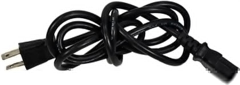 Kircuit 6ft 2 PSUFM1043BT PPHP1535WMU PPHP1235WMU PWMA1225BT Prong AC Power Cord Compatible with Outdoor Speaker