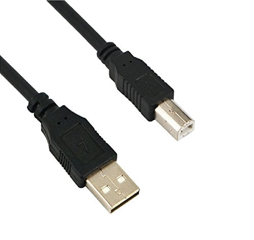 Generic 2.0 6 180/190 USB PRINTER CABLE ft. for HP Color Copier