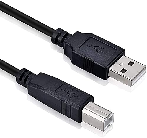 BestCH TT-02 TT-02U USB PC Cable Cord for Elmo Projector XGA Document Camera Projector