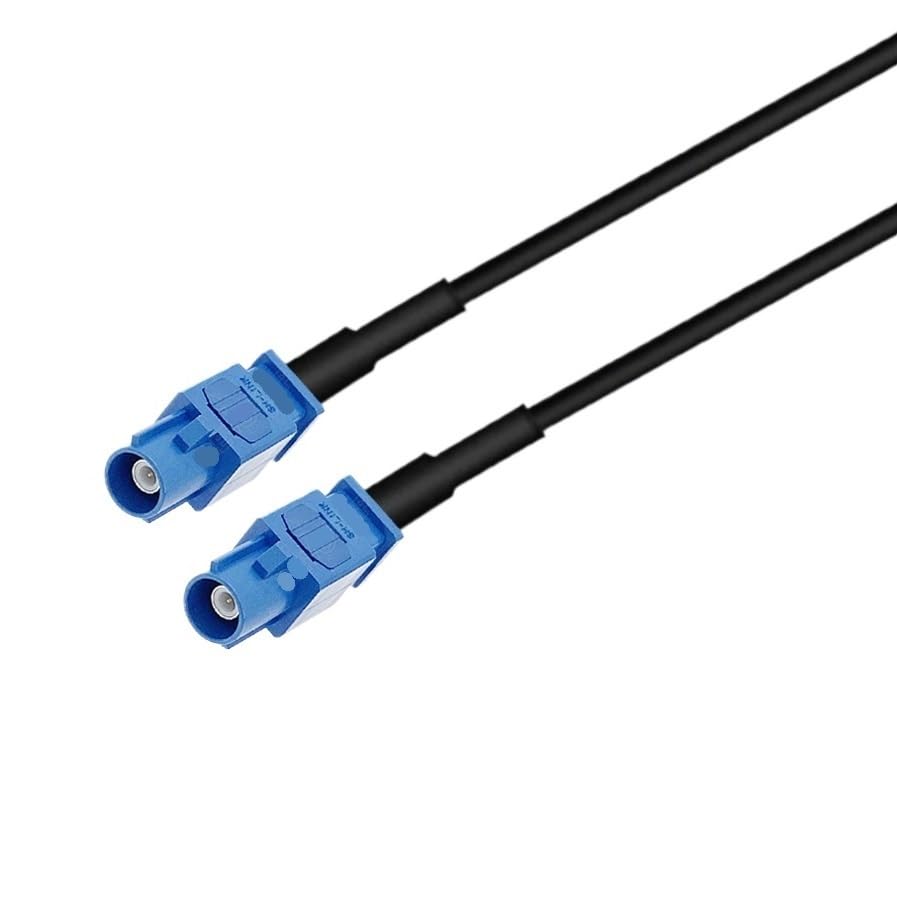 LDGSUPH RG174 LM,20CM) Fakra C Male/Female Cable G*/PS an*/Tenna Extension Cord R*/F Coaxial Pigtail for Car G*/PS