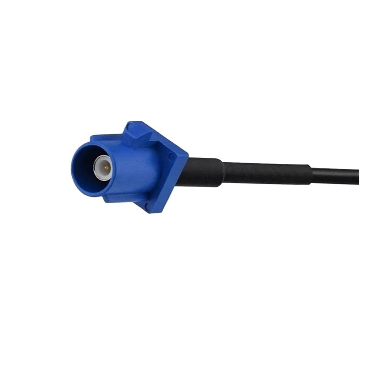 bodateng RG174 Navigati(0.5m LIHUA Extension Cable Fakra C Plug Male to Fakra C Female Ja-ck Connector for Telematics