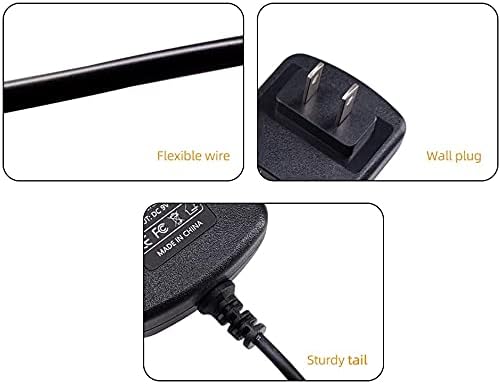 BestCH LS-10 LS-11 AC-DC Adapter for Olympus Voice Recorder Charger Power Supply Cord
