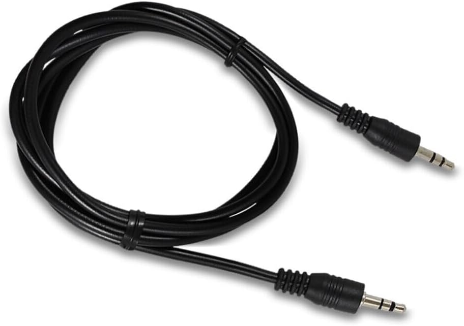 Marg 3.5mm SB3621N-E8 E8M SB3651-E6 Audio Cable AUX Cord for Vizio Soundbar Speaker