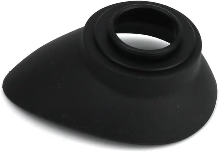 JOEBO 1pc 18mm 22mm 19mm 22mm 22mm) Microscope Kit Square SLR Camera Eyecup Round SLR Camera Viewfinder Eyepiece Eye