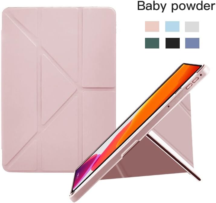 LGZADD 10.3 Compatible with Huawei Matepad Paper Smart Tablet Cover Case,Slim Protective Folio Shell Cover,Could