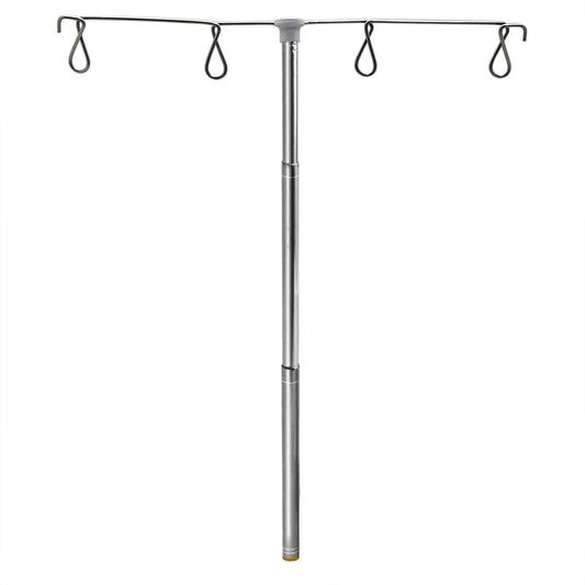YEQIN Telescopic Thread Stand Compatible with Singer 14CG, 14HD, 14SH, 14U, 14U234 Serger Overlock Machine