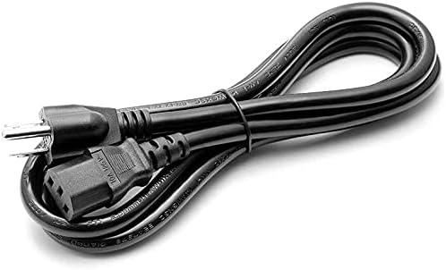 BestCH SX1200 SX3200 3200 AC in Power Cord Outlet Socket Cable Plug for Samson Watt Dual Fan High Amp B-Stock