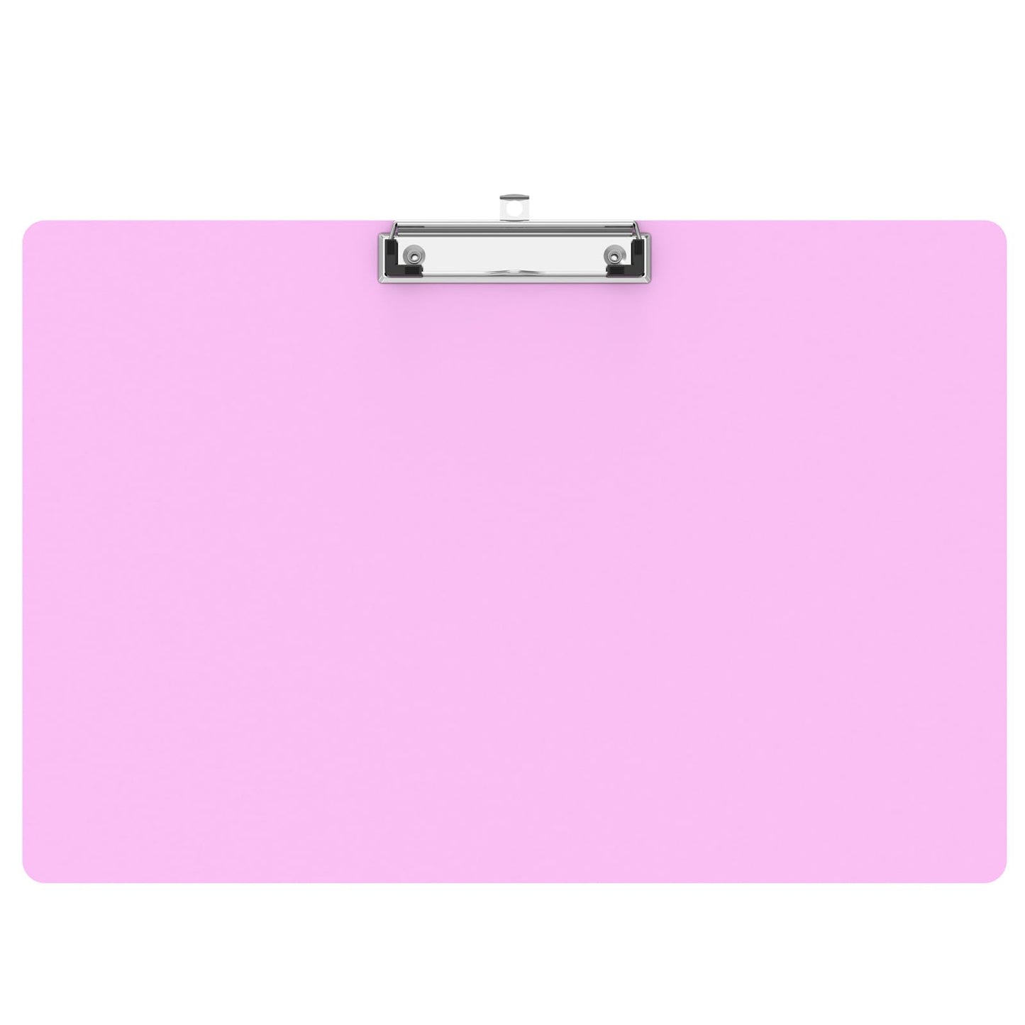 Macroclo Extra Large 11x17 Clipboards, Plastic Pink Drawing Boards, Horizontal Clip Board, Landscape Layout. Suitable for Watercolor, Sketching, Painting. Art & Drafting Supply