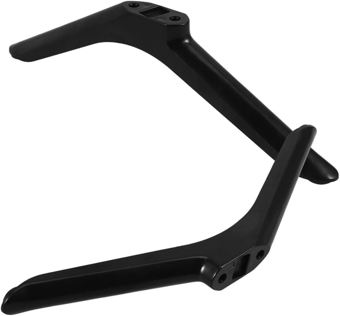 SEWACC 55-inch Universal Tv Stand Legs with Mounting Screws for LCD LED Tvs, Heavy Duty Plastic Tabletop Pedestal Base