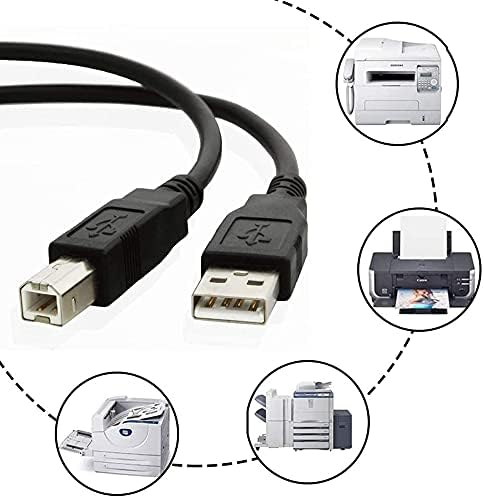 BestCH DP-02 DP-02CF DP02 DP02CF USB Cable PC Laptop Data Cord for Tascam TEAC Portastudio Digital Recorder Studio