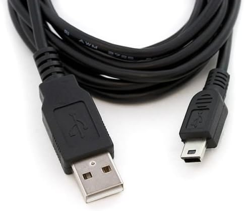 BestCH M21 M23 MP3 USB Charging Cable Charger Cord Lead for Edifier Bluetooth Compact Portable Player Surround Sound