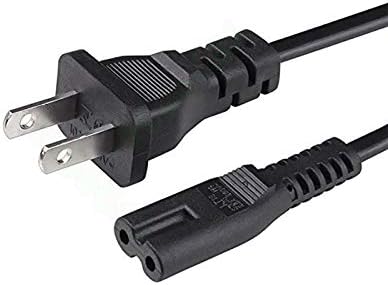 BestCH CDN-450 CD/MP3 AC Power Cable Cord for Numark DJ/Pro Audio Dual Deck Player