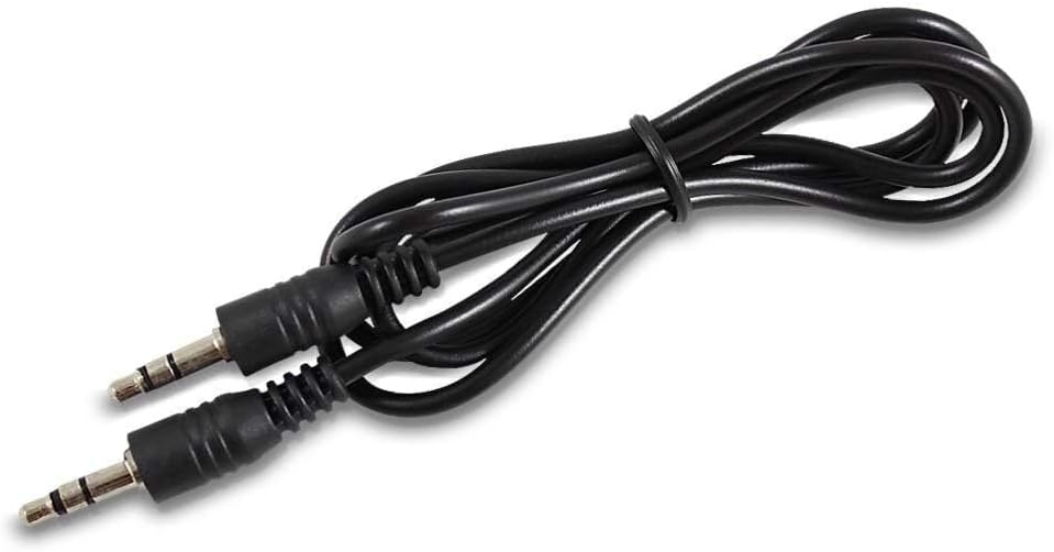 Marg 5ft 3.5mm AUX Audio Cable for Monster Wireless Speakers