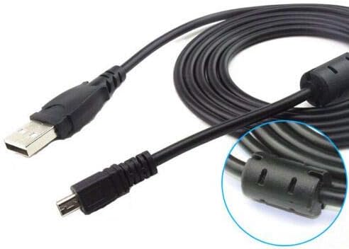 3ft DSLR-A100 A100 USB PC Data Sync Cable Cord for Sony Camera Alpha K DSLR Kit