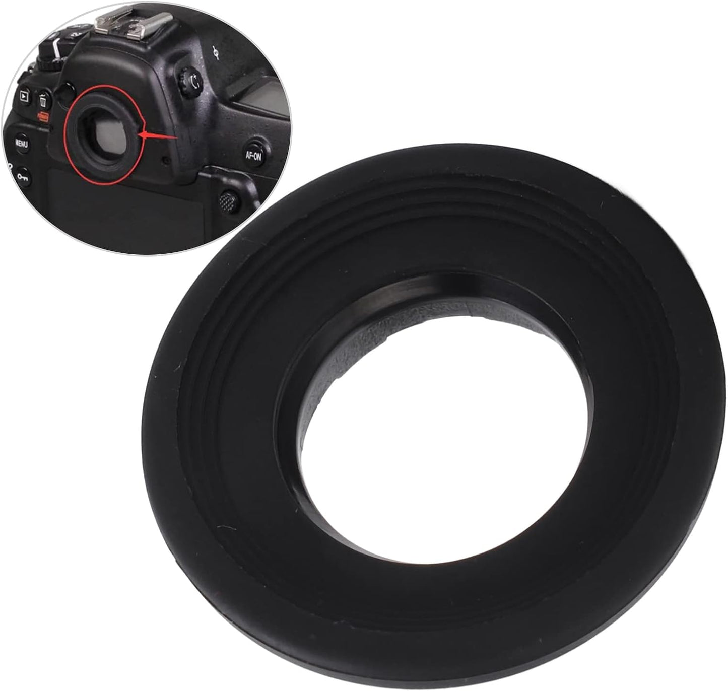 DK?17 D4 D4S D5 D6 Plastic and Other Camera Accessories Rubber ViewFinder Eyecup Camera Eyepiece Eyecup for Camera
