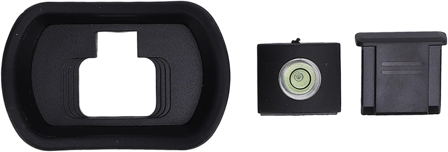 Tbest Set Z5 Z6 Z7 Z6III Camera Eyecup Eyepiece Viewfinder Protector Level Tool