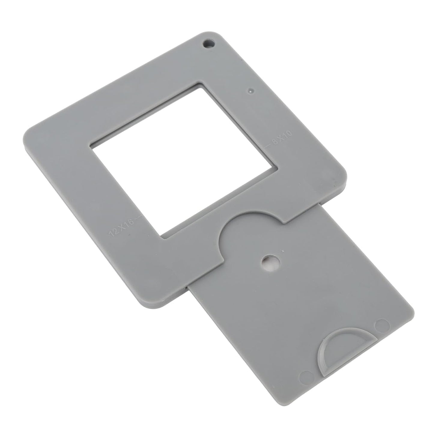 Yosoo Photography Viewfinder, Adjustable View Catcher for Photography Painting with Sliding Mechanism for Architecture