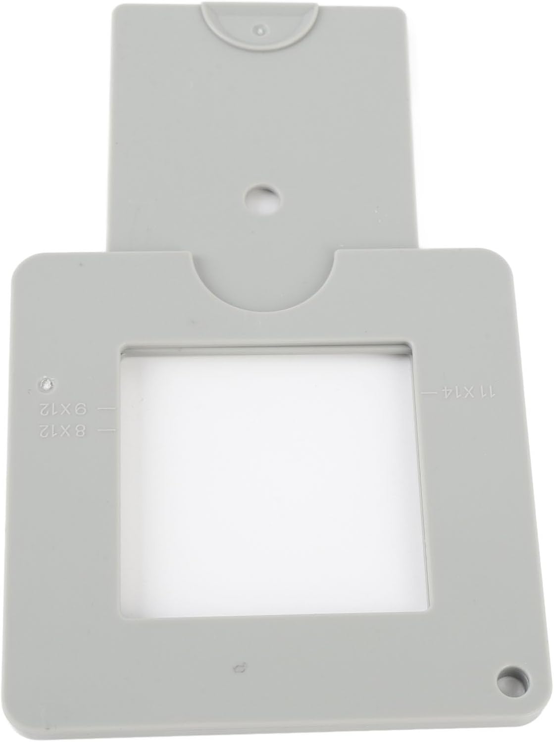 Color Isolation Sliding Viewfinder for Enhanced Artistic Skills - Adjustable Frame