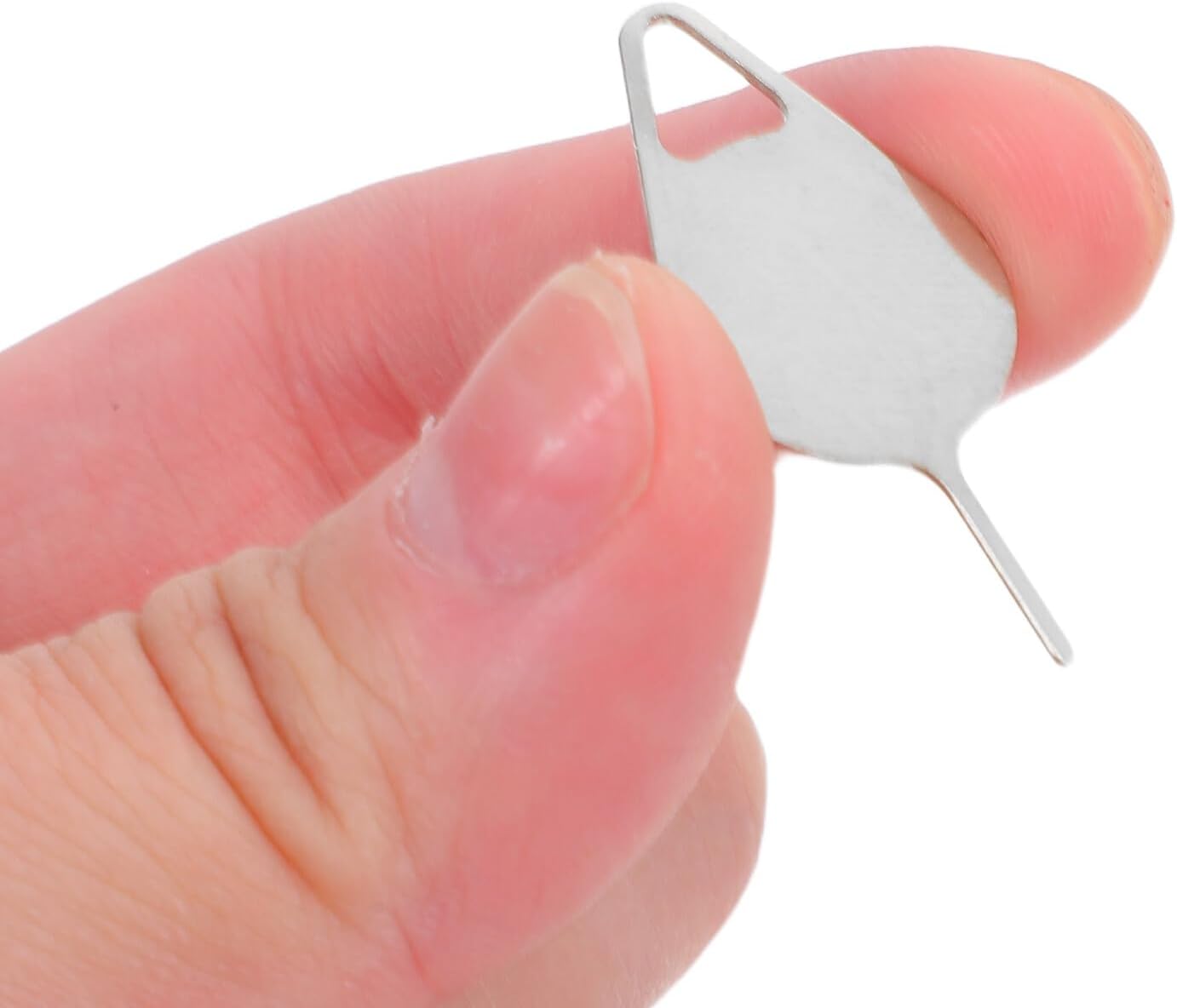 200 PRETYZOOM Pcs Sim Card Ejector Pin Tool Stainless Steel Mobile Phone Card Remover Universal Compatibility
