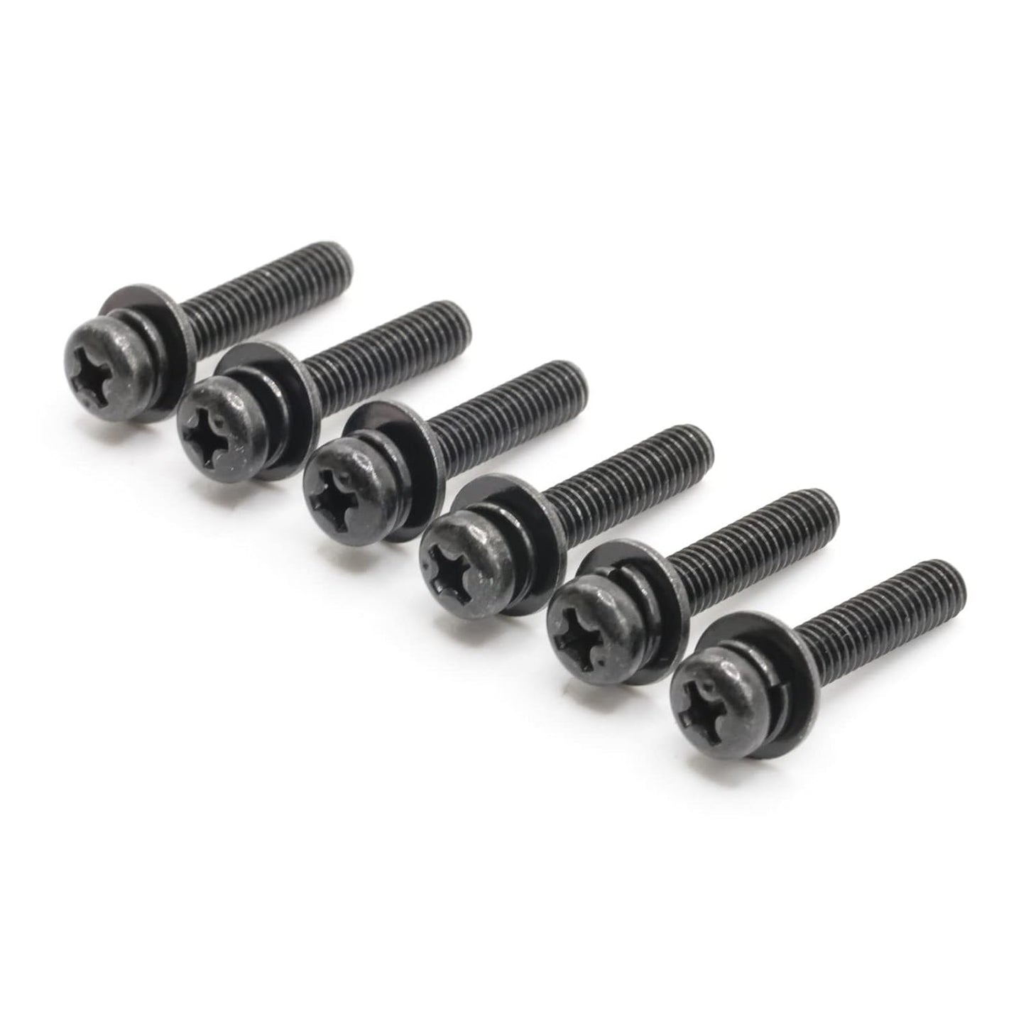 ReplacementScrews 65UA7700AUA 65 Inch UA77 Set (2025) Stand Screws Compatible with LG - Series TV - Complete Feet/Legs