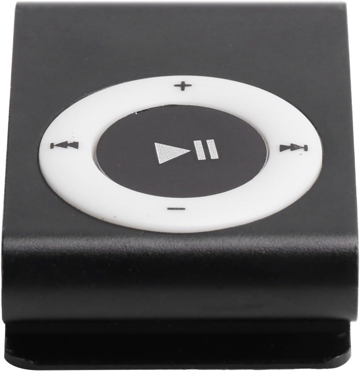 Yosoo Health Gear MP3 Player, Portable Digital Music Media Player with Sports Clip, Wearable Sports Music Player