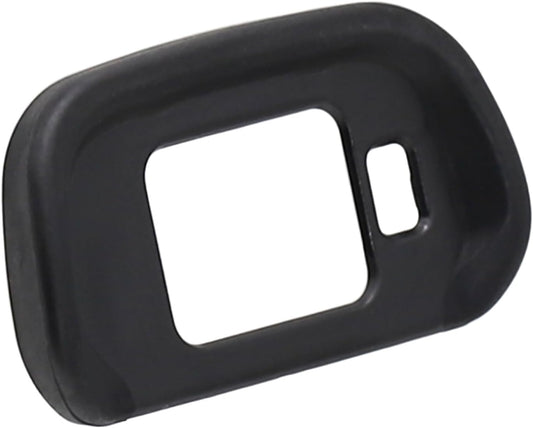 CASYDYEN R7 Eyepiece Eyecup Eye Cup for Canon EOS Camera, ABS Camera Viewfinder