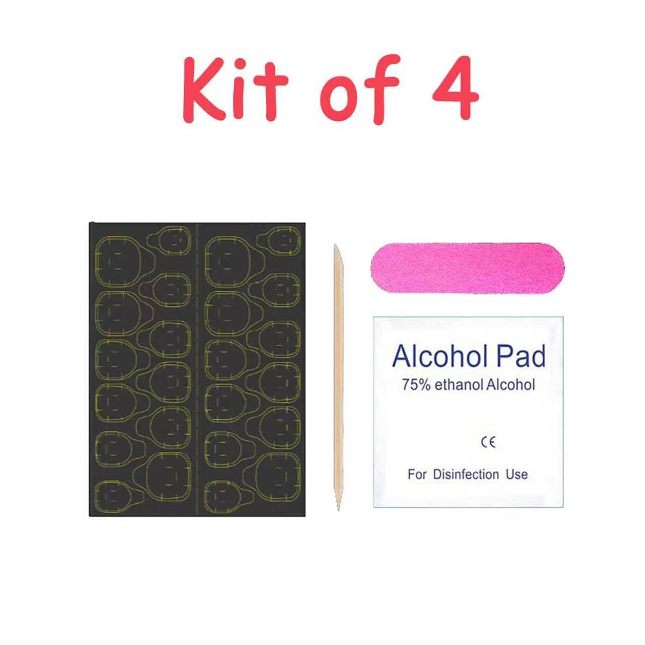 24Pcs Summer Press on Toenails,Short Square Fake Toenails with Coconut Trees Shells Glitter Designs Starfish Wave Beach Toe Nail Press Ons Acrylic Glossy Stick on Toe Nails for Women Girls