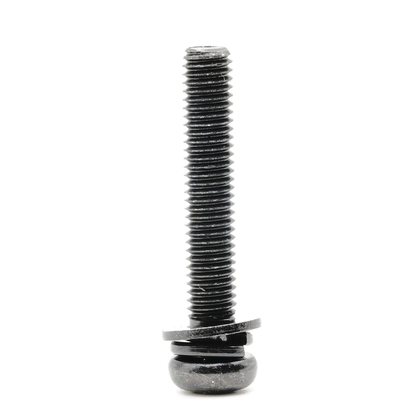 ReplacementScrews 86UA7500ZUA 86 Inch UA75 Set (Pack 6) Stand Screws Compatible with LG - Series TV - Complete