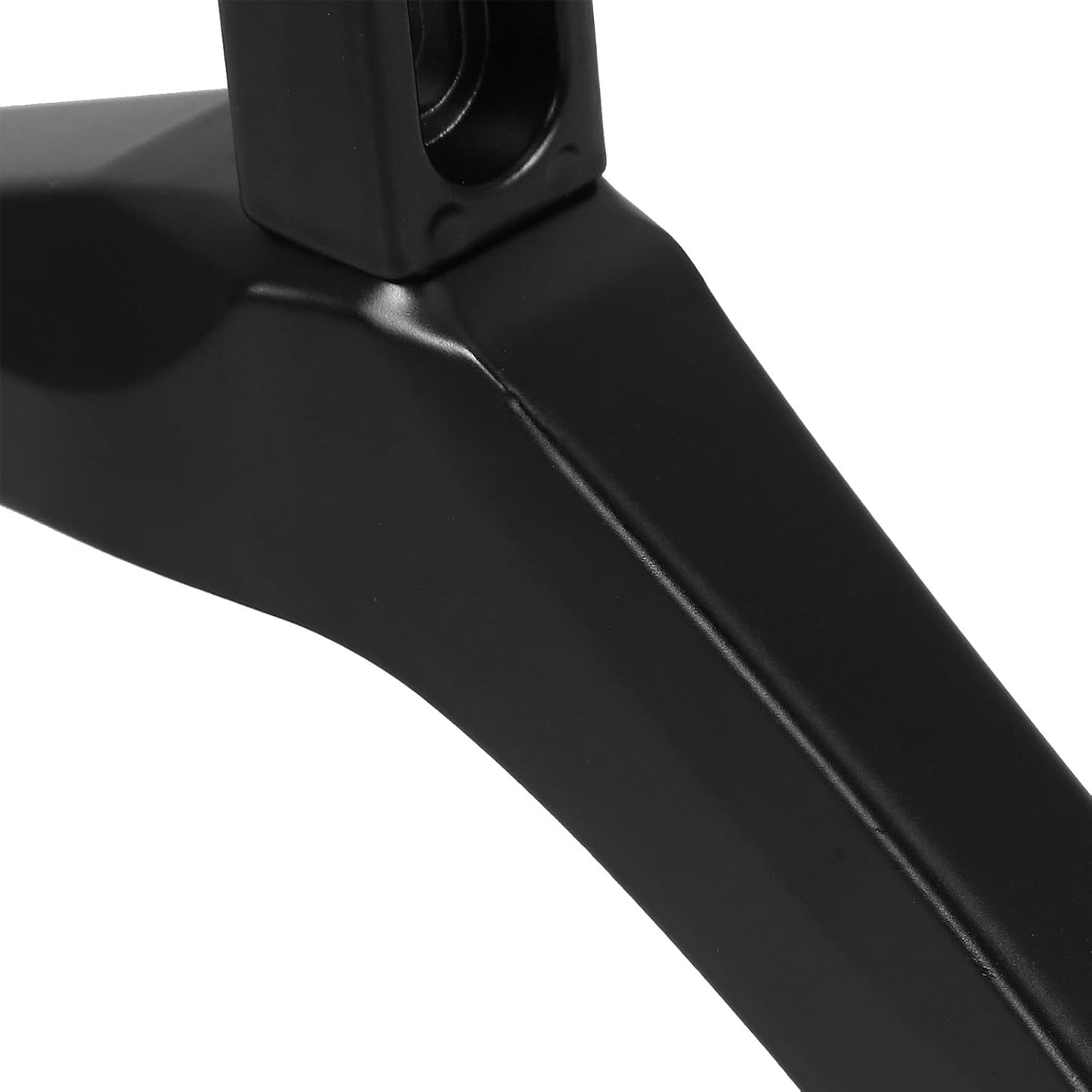 Toddmomy Adjustable TV Stand Base with Metal Bracket for Home and Office