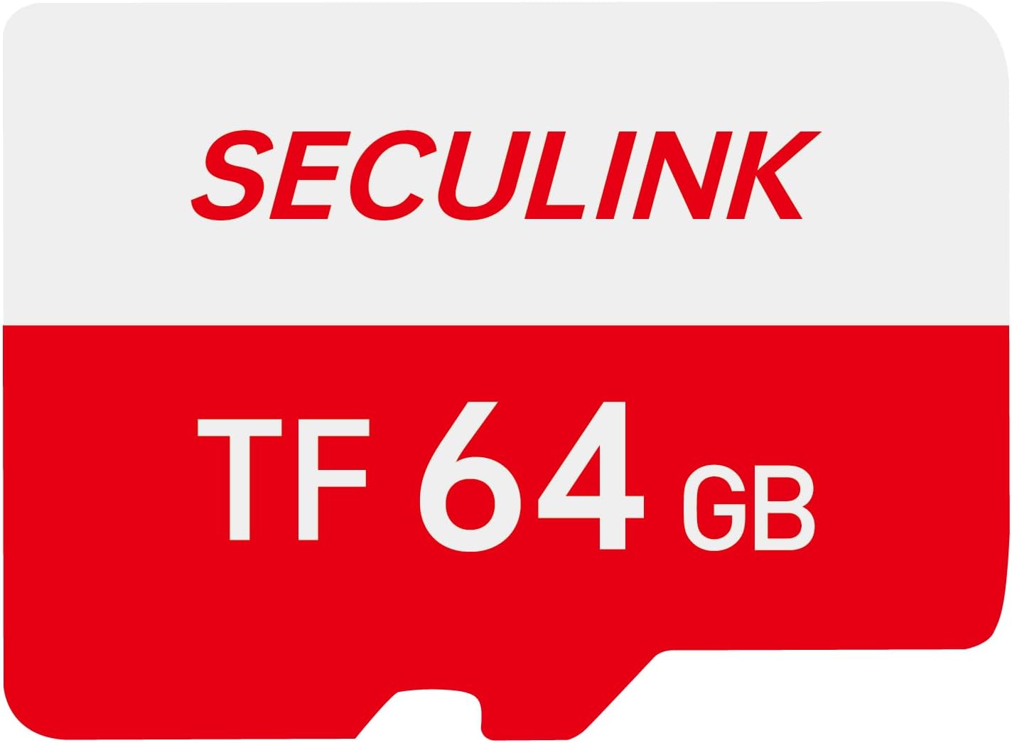 JOYNANO 64GB FAT32 10 24/7 SECULINK TF Memory Card Format Class High Speed Reading/Writing Recording for Security