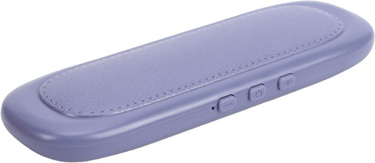 VBESTLIFE Pillow Speaker for Sleeping, Mini Bone Conduction Bluetooth Under Pillow Speaker, Sleep Timer, for Side