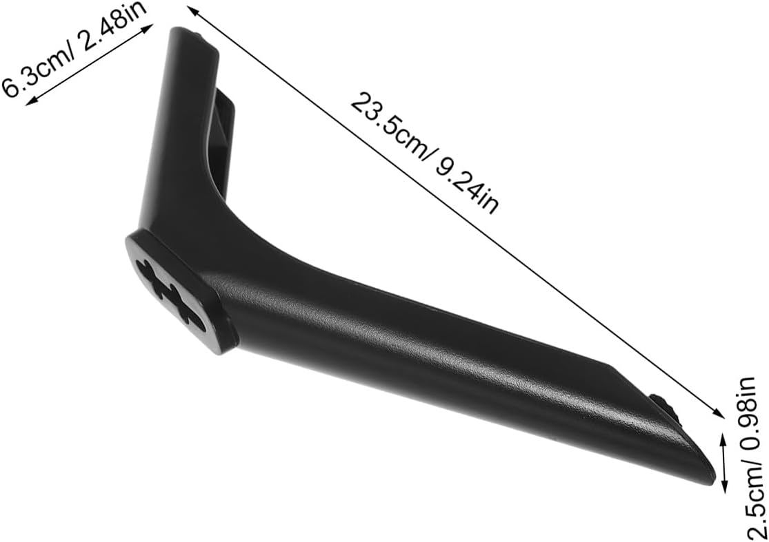 DOITOOL 32-43 Inch Tv Stand Base and Legs Replacement for LCD LED Tvs with Screws, Heavy Duty Tabletop Support Bracket
