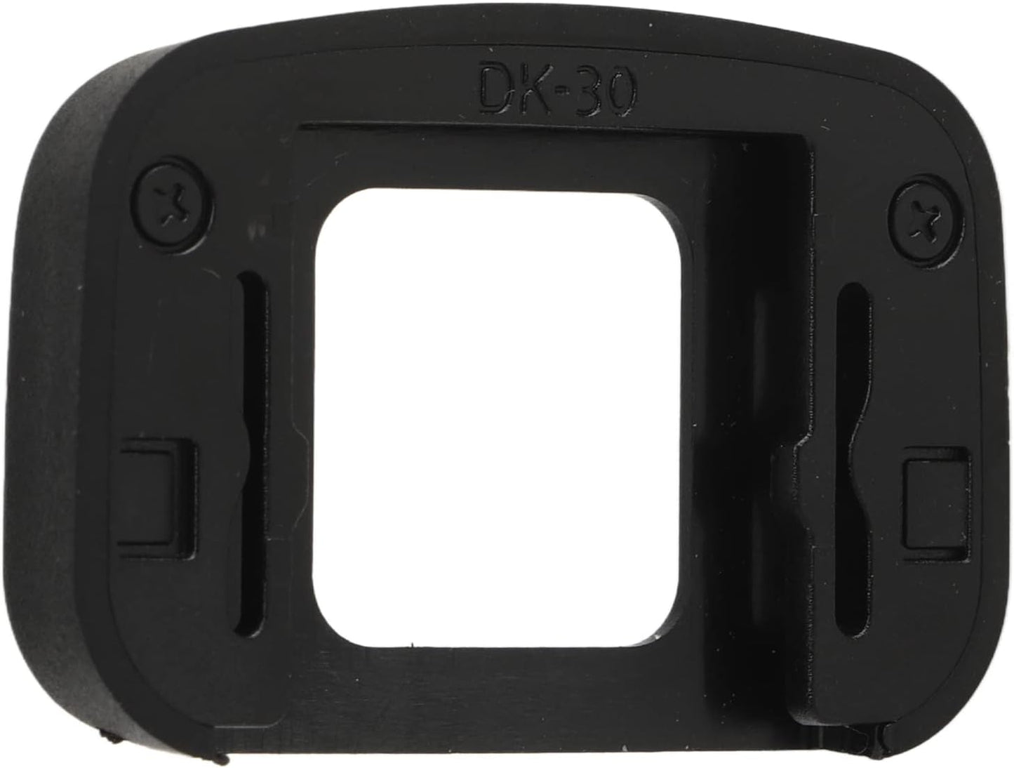 DK30 Z50, Z50 ABS Camera Eyecup for Viewfinder Eye Cup Protector, Easy Install, Fit Mirrorless Camera